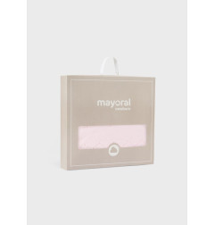 Toquilla tricot bebé-Mayoral