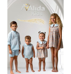 Jesusito Familia "Flor Silvestre"-Alida Kids