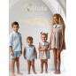 Vestido Familia "Flor Silvestre"-Alida Kids