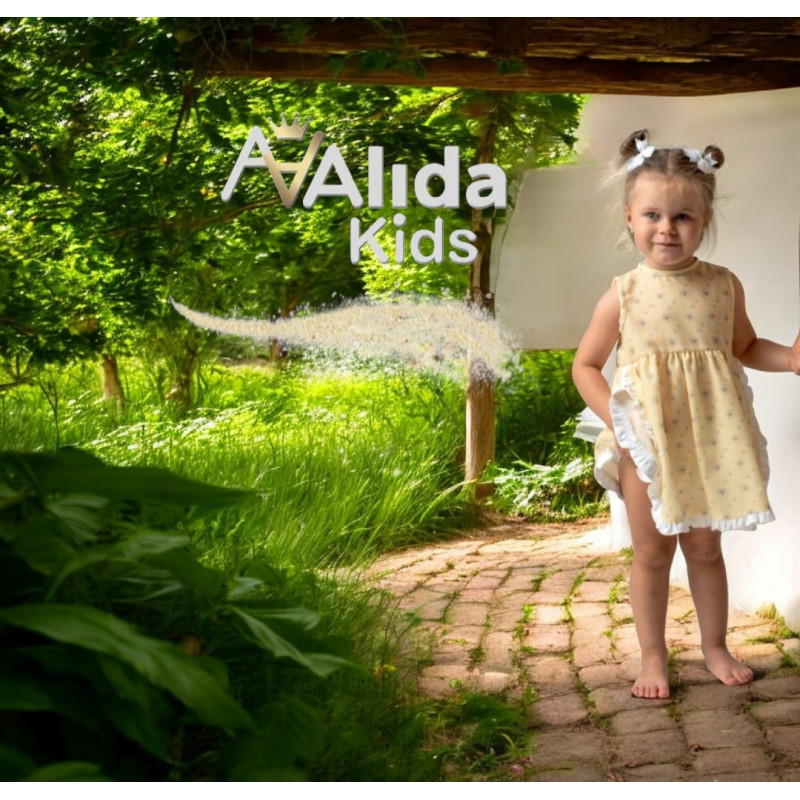 Jesusito Familia "Margaritas"-Alida Kids