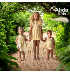 Jesusito Familia "Margaritas"-Alida Kids