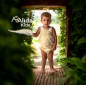 Peto Rizado Pecho Unisex Familia "Margaritas:-Alida Kids