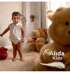 Pelele Familia "Dulce Osito"-Alida Kids