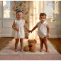 Pelele Familia "Dulce Osito"-Alida Kids