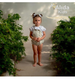 Ranita Niña Familia "Jungla"-Alida Kids