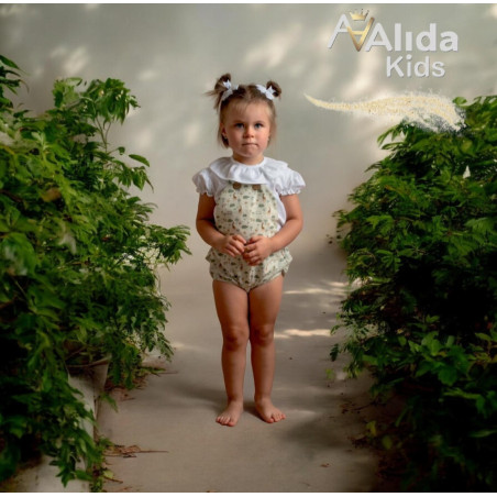 Ranita Niña Familia "Jungla"-Alida Kids