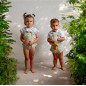 Ranita Niña Familia "Jungla"-Alida Kids