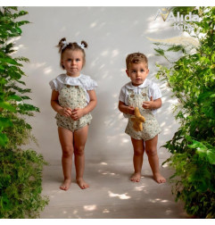 Ranita Niño Familia "Jungla"-Alida Kids