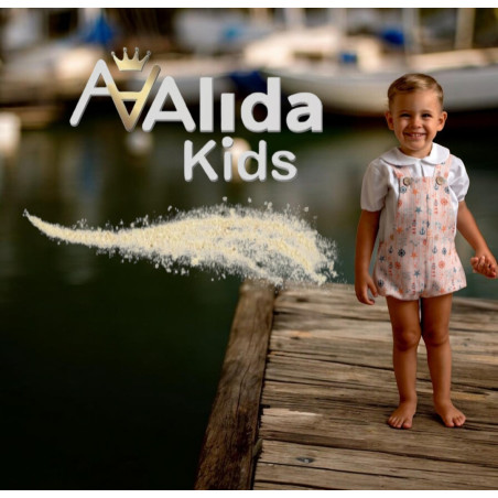 Ranita Niño Familia "Estrella de Mar"-Alida Kids
