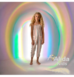 Mono niña Familia "Arcoiris"-Alida Kids
