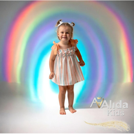 Jesusito Lazada Familia "Arcoiris"-Alida Kids