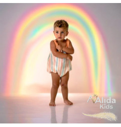 Peto Unisex Familia "Arcoiris"-Alida Kids
