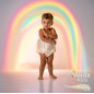 Peto Unisex Familia "Arcoiris"-Alida Kids