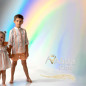 Camisa Niño Familia "Arcoiris"-Alida Kids