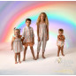 Mono niña Familia "Arcoiris"-Alida Kids