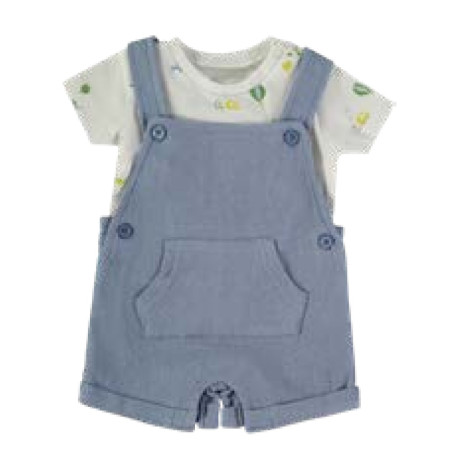 Conjunto 2 Piezas bebé niño-Babybol