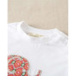 Set Camiseta de bebé blanca con dibujo de elefante y boxer-Dadati Set Camiseta de bebé blanca con dibujo de elefante y boxer-Dadati