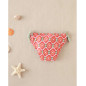 Set Camiseta de bebé blanca con dibujo de estrella y culetín-Dadati Set Camiseta de bebé blanca con dibujo de estrella y culetín-Dadati