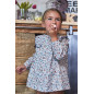 Vestido Marieta Botones Multicolor-Tartaleta