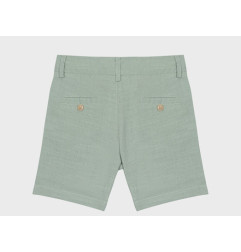 Pantalon Corto lino bebe niño-Ativo