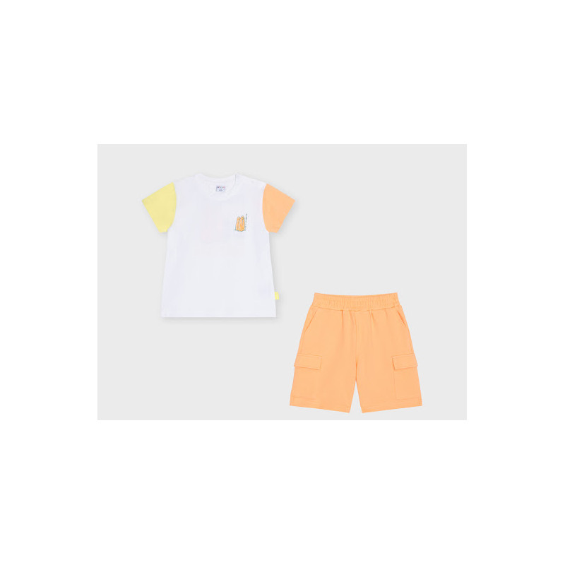 Conjunto Bebé Niño-Ativo