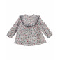 Vestido Marieta Botones Multicolor-Tartaleta