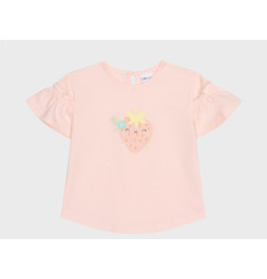 Camiseta bebé niña-Ativo