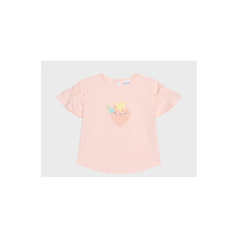 Camiseta bebé niña-Ativo