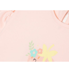 Camiseta bebé niña-Ativo