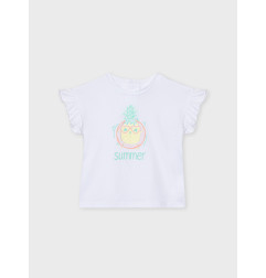 Camiseta bebé niña-Ativo