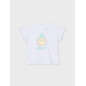 Camiseta bebé niña-Ativo