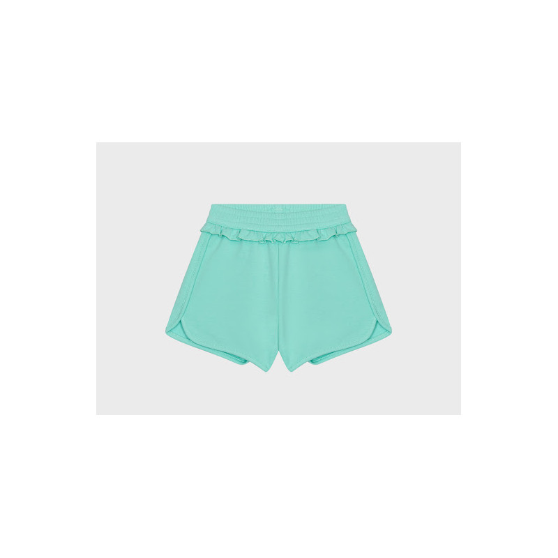Short  Algodón bebe niña-Ativo