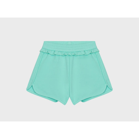 Short  Algodón bebe niña-Ativo