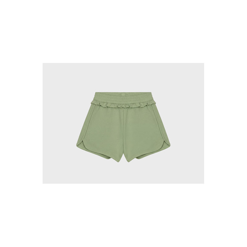 Short Algodón Bebé Niña-Ativo