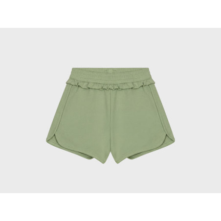 Short Algodón Bebé Niña-Ativo