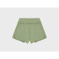 Short Algodón Bebé Niña-Ativo