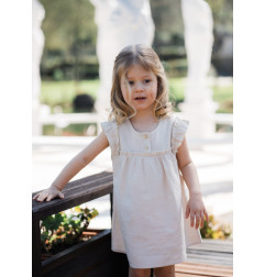 Vestido tejido bebé niña-Ativo