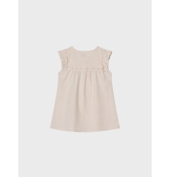 Vestido tejido bebé niña-Ativo