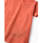 Camiseta de algodón con estampado Work of Art para niño, naranja-Zippy