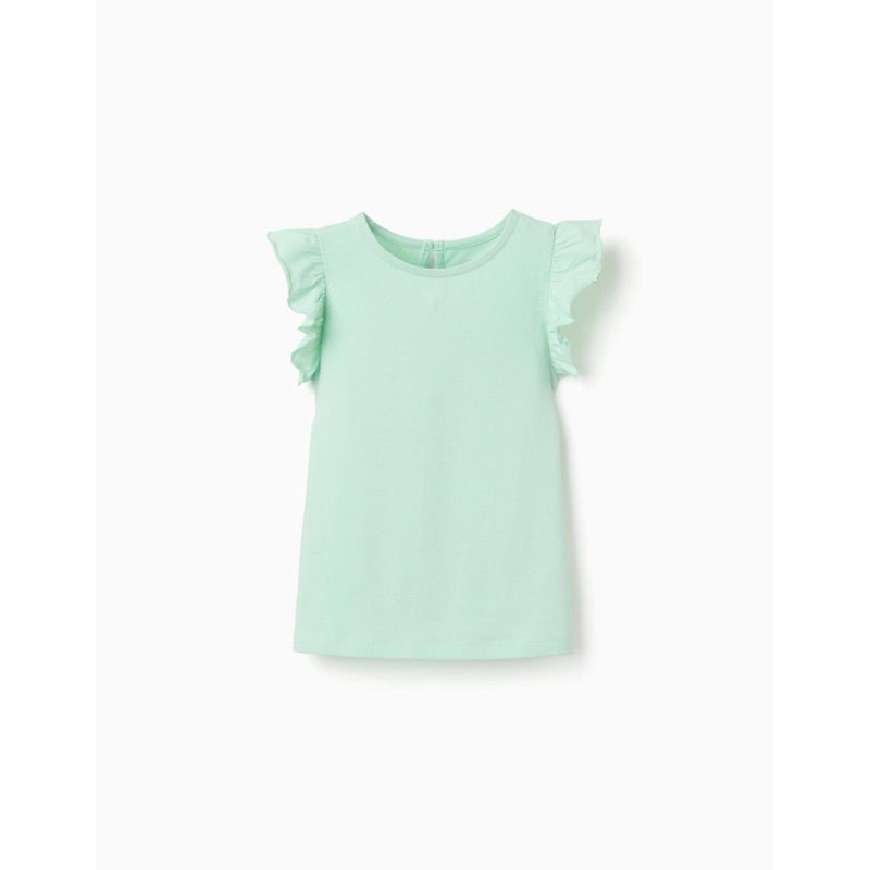 Blusa manga volante-Zippy