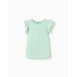 Blusa manga volante-Zippy