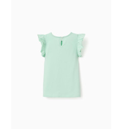 Blusa manga volante-Zippy