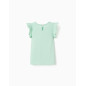 Blusa manga volante-Zippy