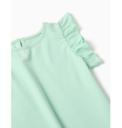 Blusa manga volante-Zippy