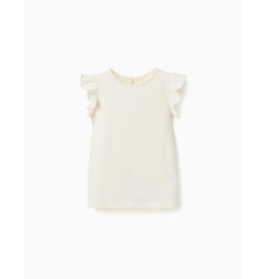 Blusa manga volante-Zippy