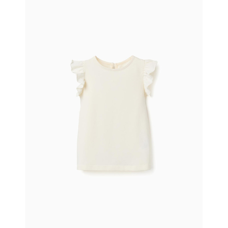 Blusa manga volante-Zippy