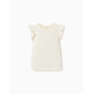 Blusa manga volante-Zippy