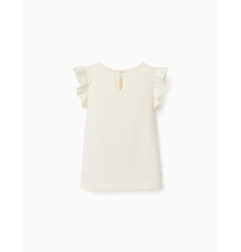 Blusa manga volante-Zippy