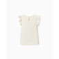 Blusa manga volante-Zippy