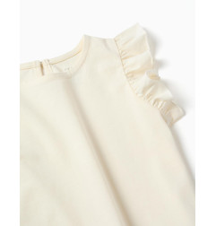 Blusa manga volante-Zippy